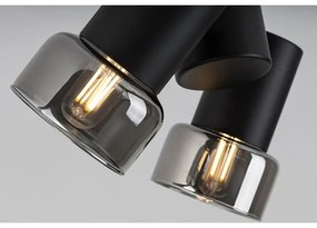 Rabalux 73053 - Spotlámpa HATICE 2xE14/15W/230V