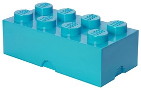 Azúrkék tárolódoboz - LEGO®