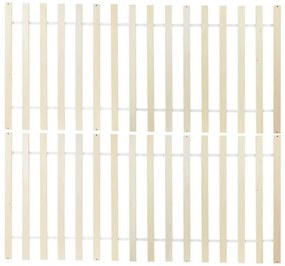 Franciaágy 140 cm Ortega Bonell (világosszürke)  (ágyráccsal és matraccal, és tárolóhellyel) (LED világítással). 1081779