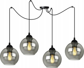 Mennyezeti Lámpa Lógó Csillár Üveg Gömbök Pók Loft Asztal Sziget