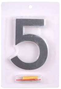 "6" házszámú, RN.100LV, strukturált, antracit