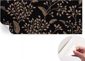 Prémium fali öntapadós fotótapéta Botanikus elegancia 250x104 cm