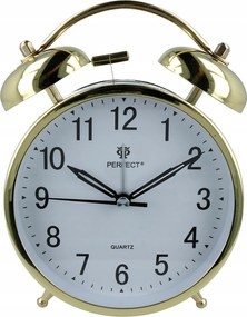 Ébresztőóra Perfect hangos riasztás háttérvilágítás ideális nappaliba 4 db elem