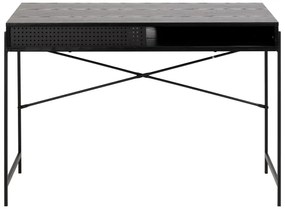 Íróasztal AXEL fekete