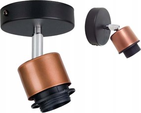 Alap Mennyezeti Lámpa Plafon Fali Lámpa Mozgás Loft Lámpabúra E27