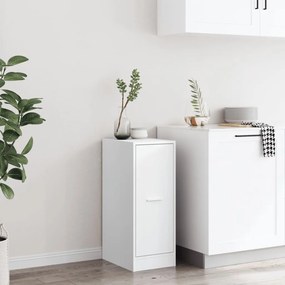 fehér patikusszekrény 30 x 41 x 77,5 cm rétegelt fából