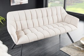 PAPILLON modern ülőpad - 165cm - beige
