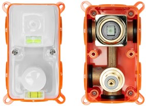 zuhanyszett REA OVAL Gold BOX