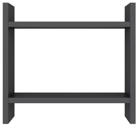 Denver Anthracite konyhai polc