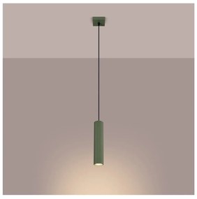 Zöld függőlámpa Gleam – Sollux