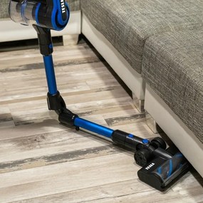 TESLA Electronics PureStar-Flexibilis vezeték nélküli pálcaporszívó 3in1 300W/2200mAh