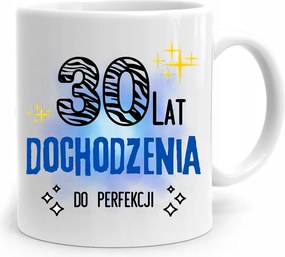 Születésnapra 30 30-es 30-as Bögre Tökéletes Ajándék fényképes nyomtatással