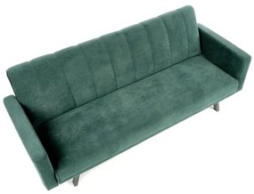 Kétszemélyes kanapé FIGA türkiz