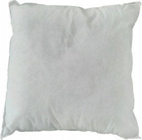 Párna fehér 45x45 cm boglárka töltet díszpárnahuzathoz