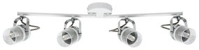 Spotlámpa 4xG9/35W/230V