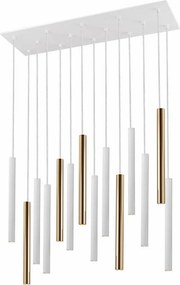 SCHULLER 373437 VARAS Hengeres Függesztett Lámpa LED IP20