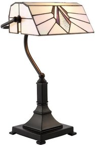 Endon ASTORIA 70909 Asztali lámpa 1x25W/E27 IP20