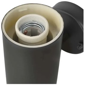 Kültéri fali lámpa érzékelővel ARTEO 1xE27/15W/230V IP44