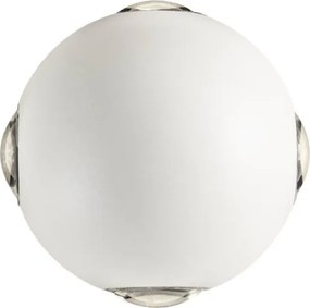 REDO 90499 MILESTONE Modern Kültéri Fali Lámpa LED IP54