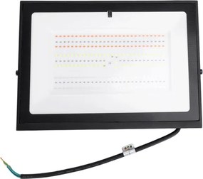 Aigostar - LED RGB Fényerőszabályozható reflektor LED/100W/230V IP65 + távirányító