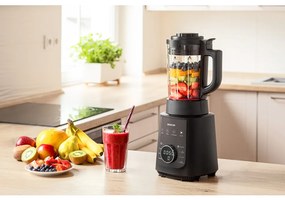 Sencor SBU 0510BK levesfőző turmixgéppel