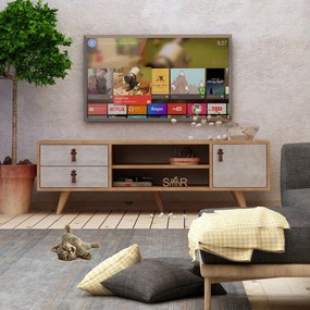 Seva TV-állvány, 120 cm