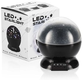 Projektor LED Starlight Black Edition