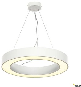 SLV 133841 MEDO Modern Led Függesztett Lámpa Fehér LED IP20