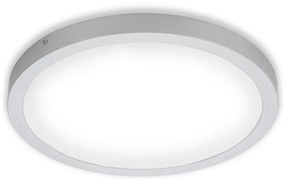 Briloner 7143-414 - LED Mennyezeti lámpa FIRE LED/24,5W/230V 4000K