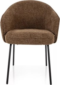 Nao Noelle étkezőszék cappuccino