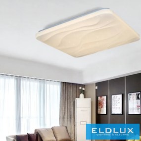 ELDLUX SQUARE mennyezeti lámpa 30W CCT