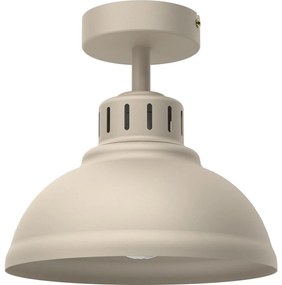 Felületre szerelhető csillár SVEN 1xE27/15W/230V bézs
