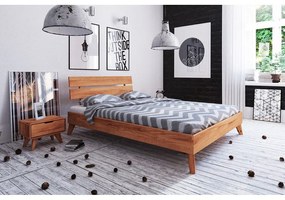 Bükkfa éjjeliszekrény Greg - The Beds