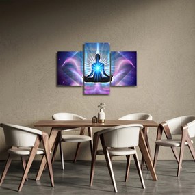 Kép - Meditáció (90x60 cm)