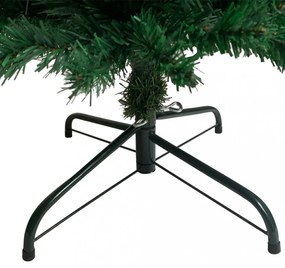 zöld karácsonyfaboltív 240 cm