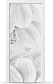 Furnér Kültéri Ajtó matrica Bútor öntapadós Könnyű Ragasztás