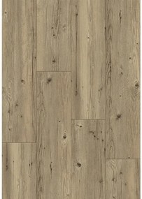 Mexen Arlington  SPC 6,5 mm-es vinyl padlóburkolat minta, IXPE 1,5 mm alátét, 4 V-fuga, Fenyő - F1078-S