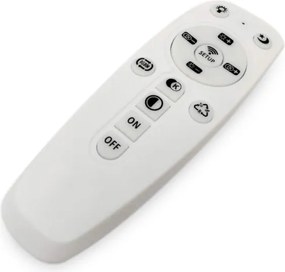 Fulgur 28852 - LED Dimmelhető lámpa ANETA ECO LED/36W/230V 3000-6500K + távirányító