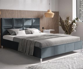 AMI nábytek Kárpitozott ágyak SCANDI 1 120x200 cm