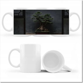 Fotó bögre Bonsai Fa Kultúra
