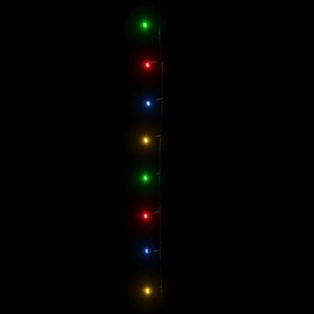 színes fényű PVC LED-szalag 600 LED-el 60 m