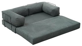 3 személyes kanapé Comfort - Zöld