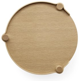 Fa asztal 45cm, tölgy - COOEE