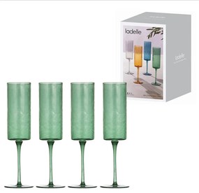 Pezsgőspohár szett 4 db-os 310 ml Flynn – Ladelle