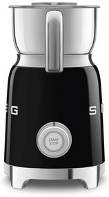 SMEG 50's Retro Style tejhabosító 0,6l fekete - Smeg