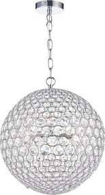 Dar Lighting FIESTA FIE0550 Függőlámpa 5x40W/G9