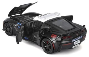 Maisto 32455-32516 - Design Authority, 2015Corvette Z06, 1:24