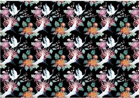 Fotótapéta állatok darvak fotótapéta 416 x 254