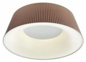 Redo Redo 01-1934 - LED Mennyezeti lámpa SARIS LED/36W/230V barna UN0662