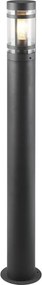 TRIO R41716142 PALOMA Modern Kültéri Állólámpa Antracit E27 IP44